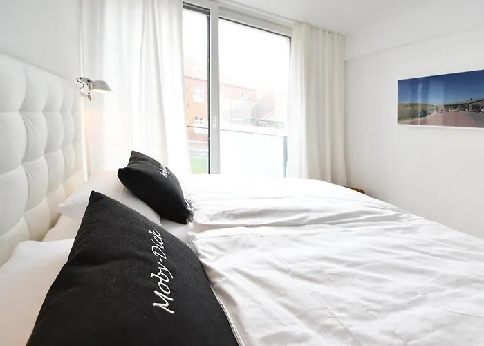 Appartement Moby Dick Norderney